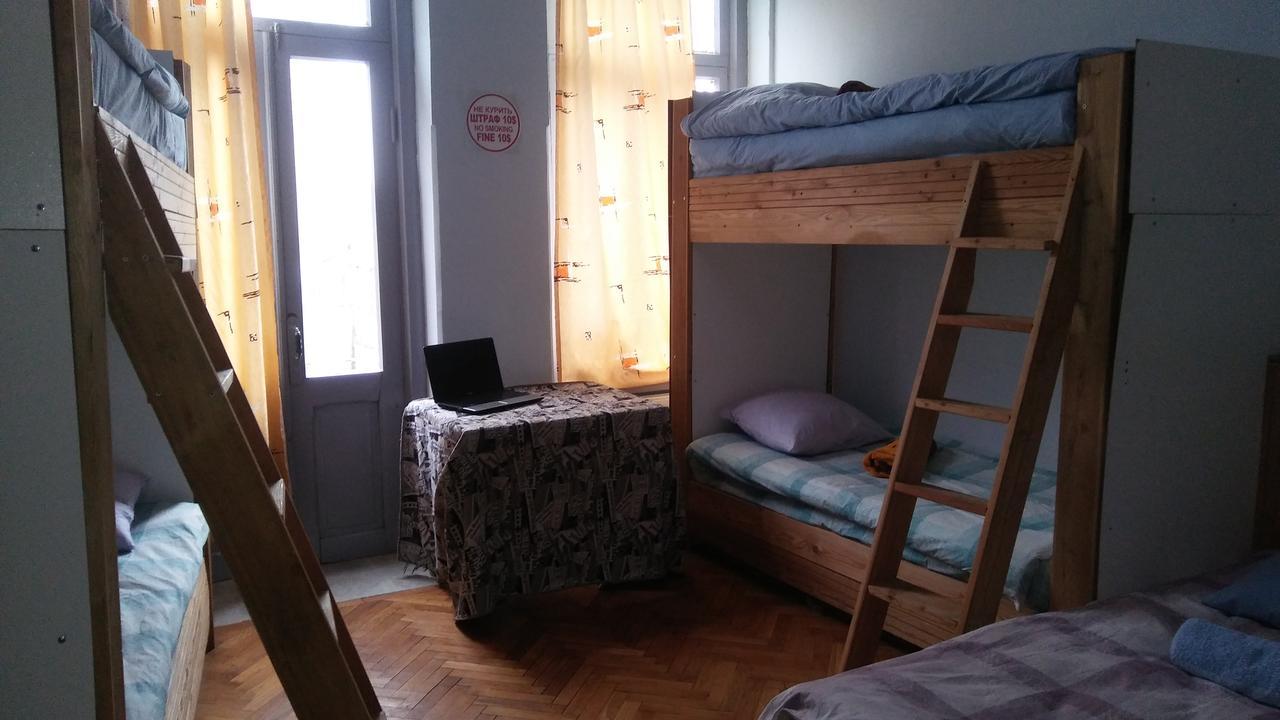 Hostel Vareron Tiflis Dış mekan fotoğraf