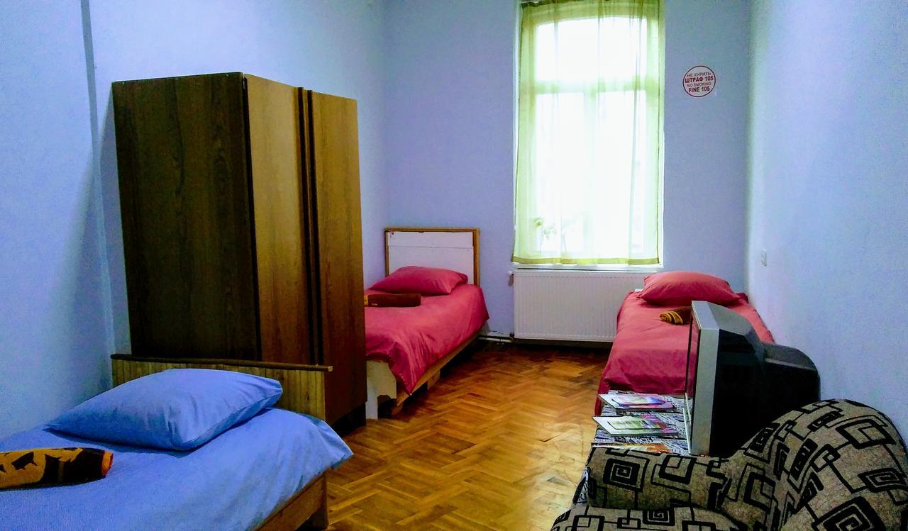 Hostel Vareron Tiflis Dış mekan fotoğraf